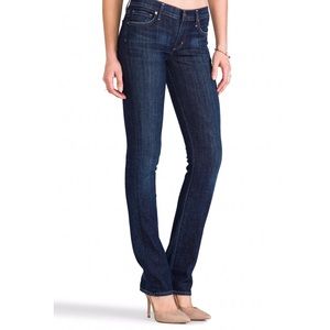 Citizens of Humanity Ava Classic Straight Meteor